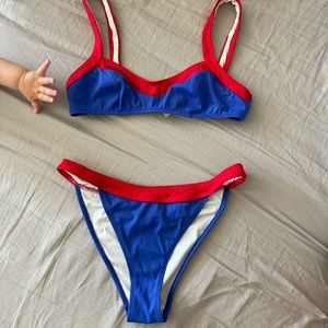 SOLID & STRIPED Bikini
